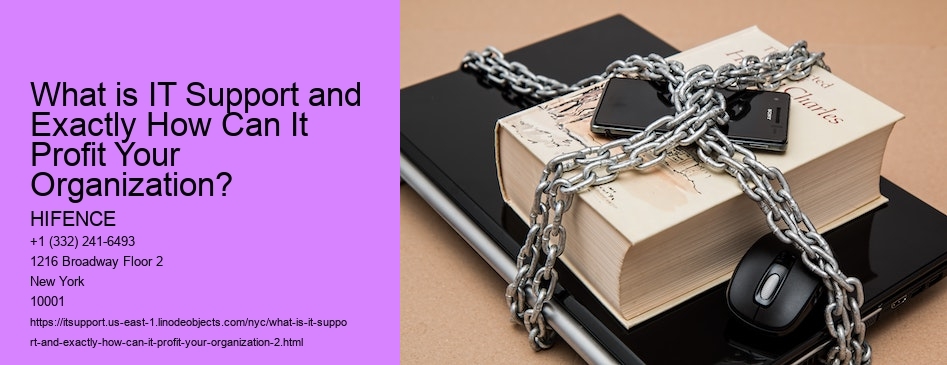 What is IT Support and Exactly How Can It Profit Your Organization?