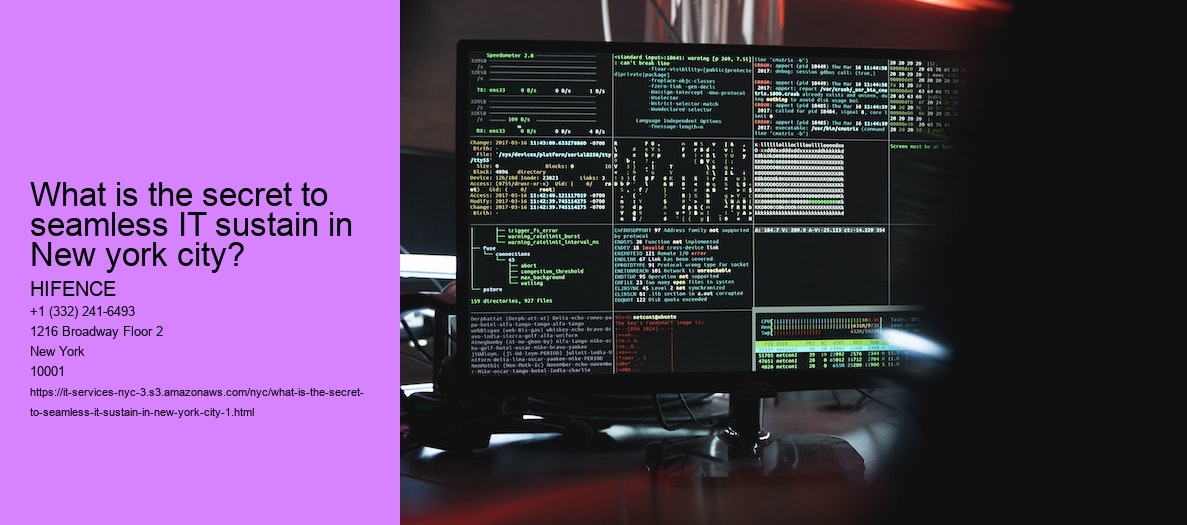 What is the secret to trouble-free tech troubleshooting? Find out with our expert IT support solutions!
